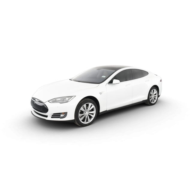 White tesla s discount